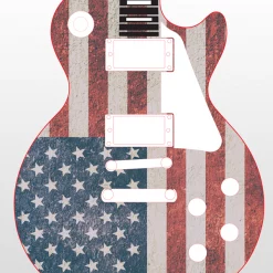 Benutzerdefinierte Gitarre - Les Paul